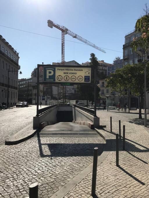 A Casa Da Felicidade Lissabon Buitenkant foto